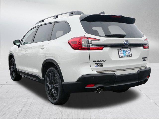 new 2026 Subaru Ascent car, priced at $50,888