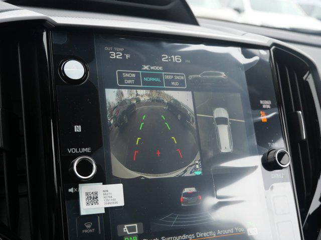 new 2026 Subaru Ascent car, priced at $50,888