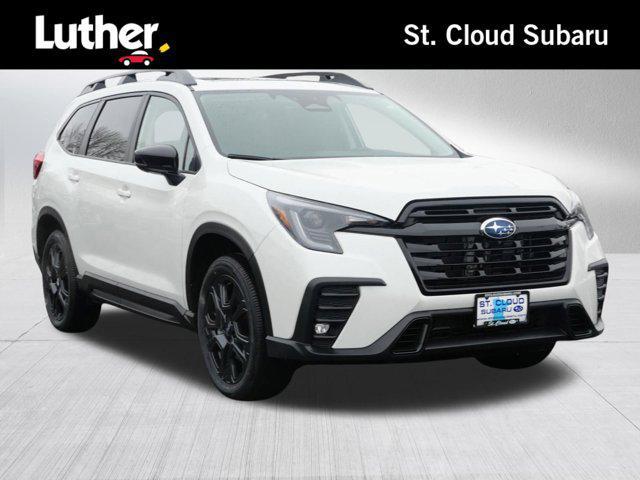 new 2026 Subaru Ascent car, priced at $50,888