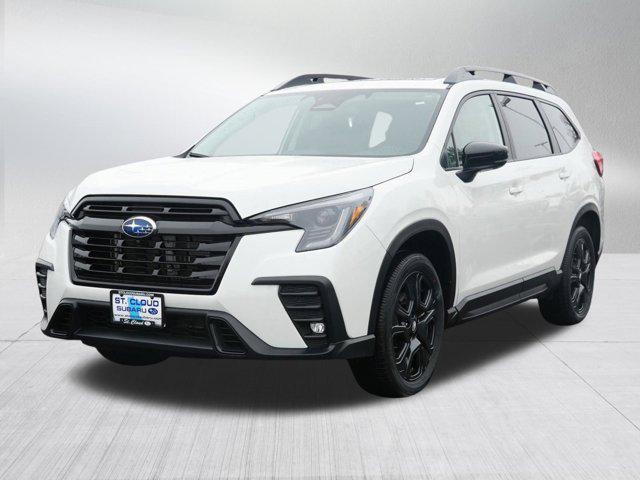 new 2026 Subaru Ascent car, priced at $50,888
