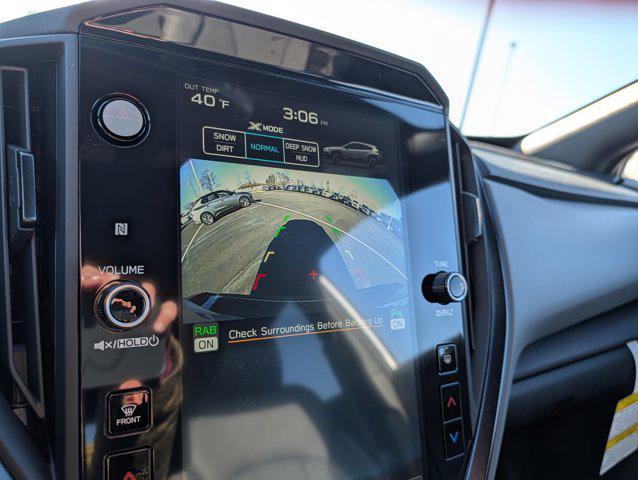 new 2026 Subaru Crosstrek car, priced at $36,003