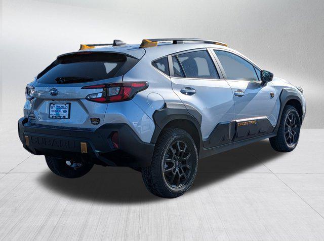 new 2026 Subaru Crosstrek car, priced at $36,003