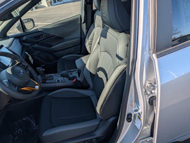 new 2026 Subaru Crosstrek car, priced at $36,003