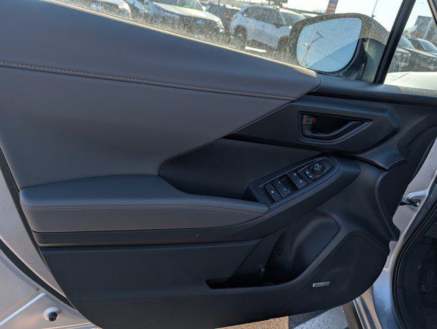 new 2026 Subaru Crosstrek car, priced at $36,003