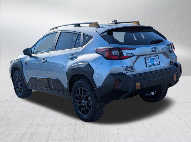 new 2026 Subaru Crosstrek car, priced at $36,003