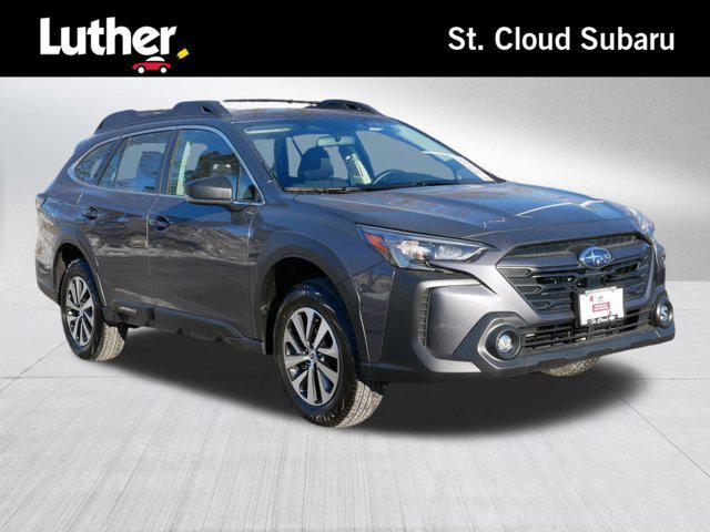 used 2025 Subaru Outback car, priced at $28,799