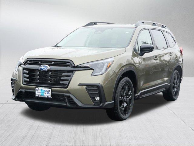 new 2026 Subaru Ascent car, priced at $50,888