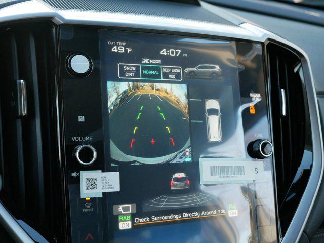 new 2026 Subaru Ascent car, priced at $46,812