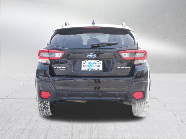 used 2020 Subaru Crosstrek car, priced at $17,495