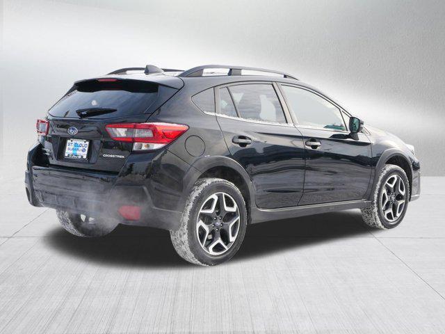 used 2020 Subaru Crosstrek car, priced at $17,495