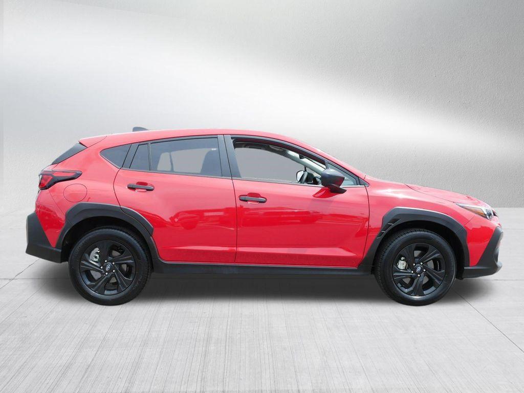 used 2024 Subaru Crosstrek car, priced at $25,349