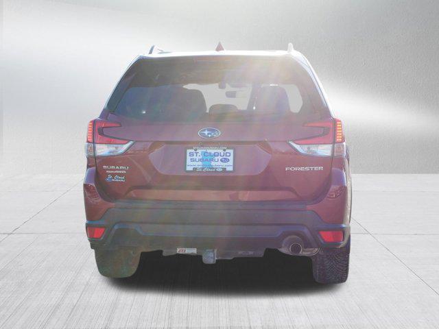 used 2019 Subaru Forester car, priced at $21,555