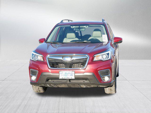 used 2019 Subaru Forester car, priced at $21,555