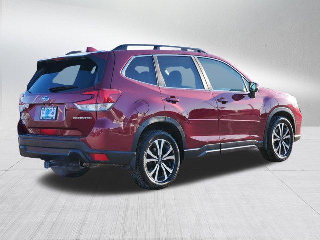 used 2019 Subaru Forester car, priced at $21,555