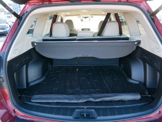 used 2019 Subaru Forester car, priced at $21,555