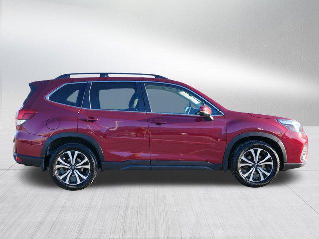used 2019 Subaru Forester car, priced at $21,555