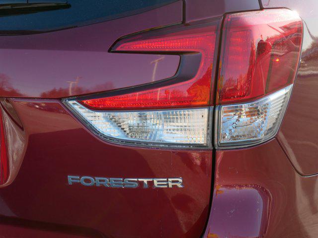 used 2019 Subaru Forester car, priced at $21,555