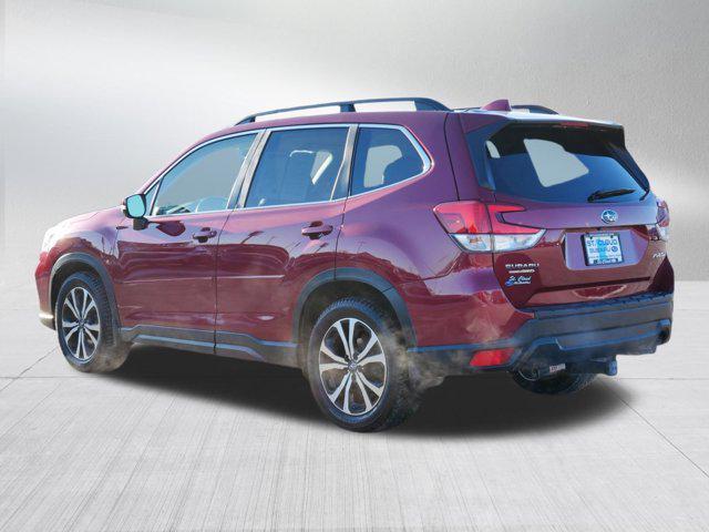 used 2019 Subaru Forester car, priced at $21,555