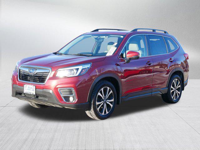 used 2019 Subaru Forester car, priced at $21,555