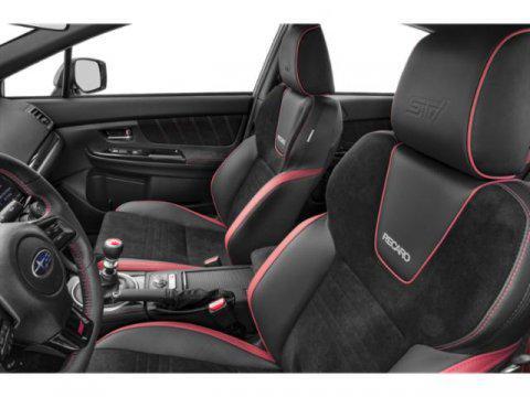 used 2019 Subaru WRX STI car, priced at $26,999