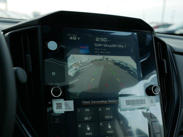 new 2026 Subaru Crosstrek car, priced at $30,623