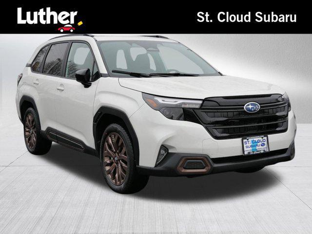 new 2026 Subaru Forester car, priced at $37,711