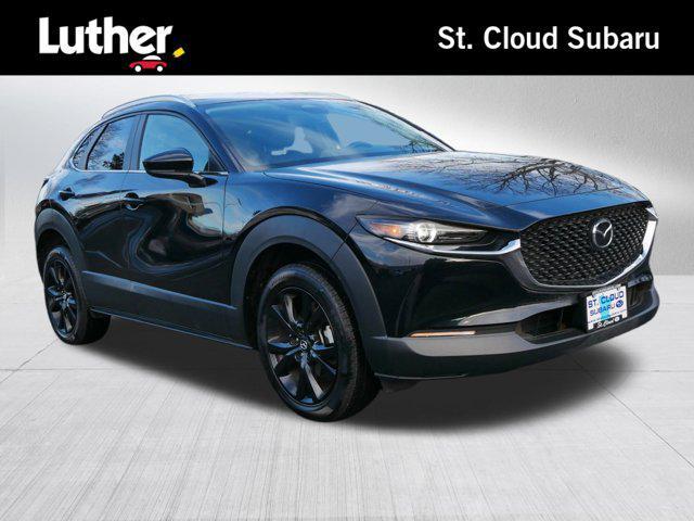 used 2025 Mazda CX-30 car, priced at $22,999