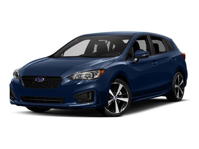 used 2018 Subaru Impreza car, priced at $14,444