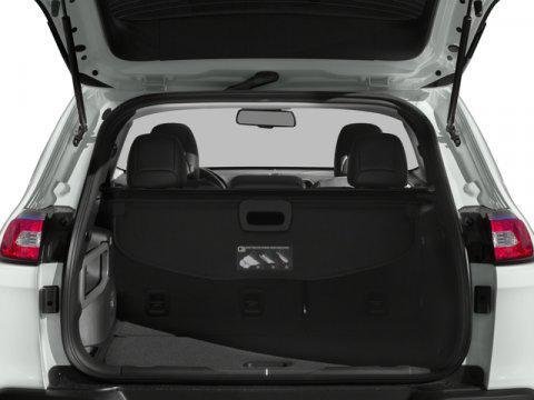 used 2017 Jeep Cherokee car, priced at $12,999