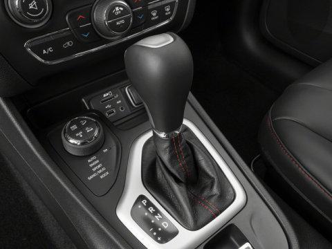 used 2017 Jeep Cherokee car, priced at $12,999