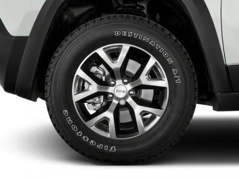 used 2017 Jeep Cherokee car, priced at $12,999