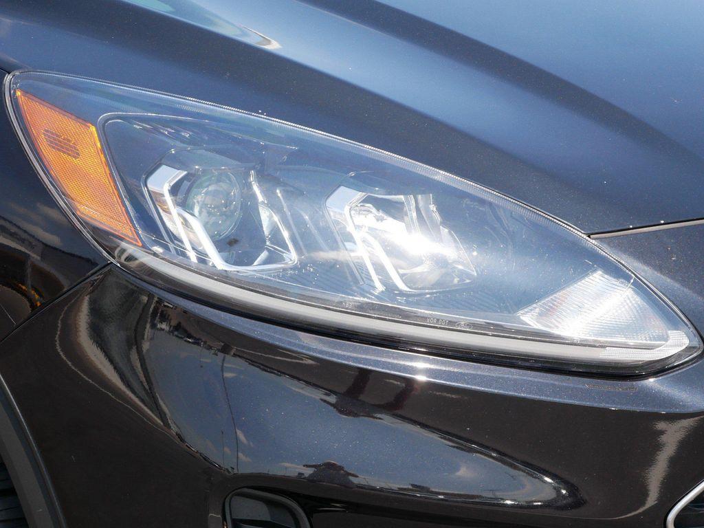 used 2020 Ford Escape car, priced at $16,349