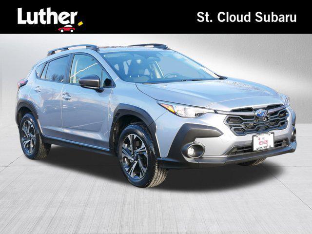 used 2025 Subaru Crosstrek car, priced at $28,999