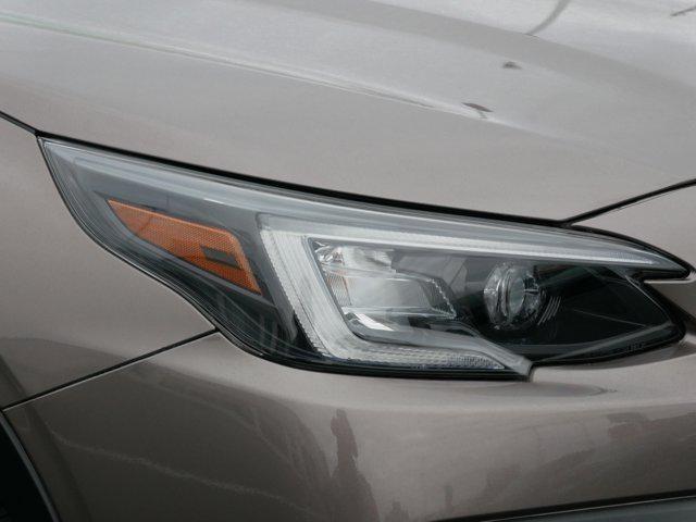used 2022 Subaru Outback car, priced at $25,499