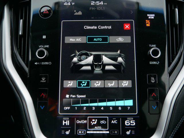 2022 Brilliant Bronze Metallic Subaru Outback