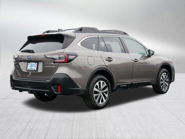 used 2022 Subaru Outback car, priced at $25,499