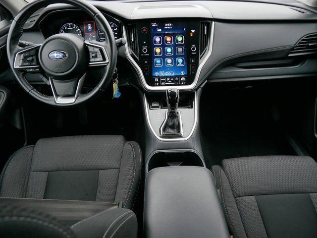 used 2022 Subaru Outback car, priced at $25,499