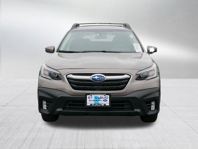 used 2022 Subaru Outback car, priced at $25,499