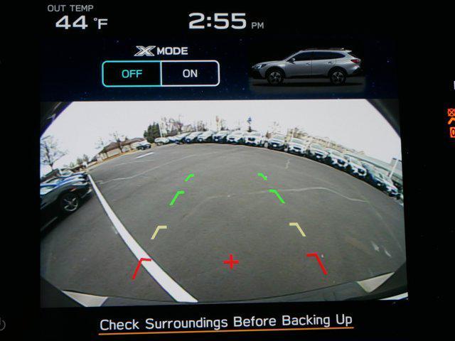 2022 Brilliant Bronze Metallic Subaru Outback