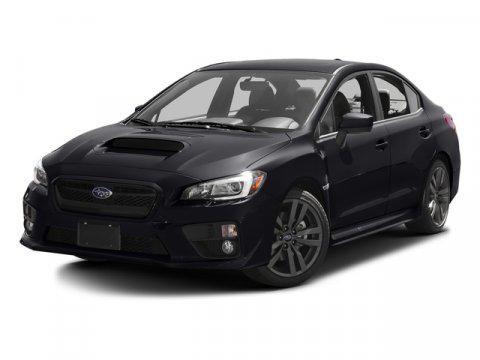 used 2017 Subaru WRX car, priced at $15,999
