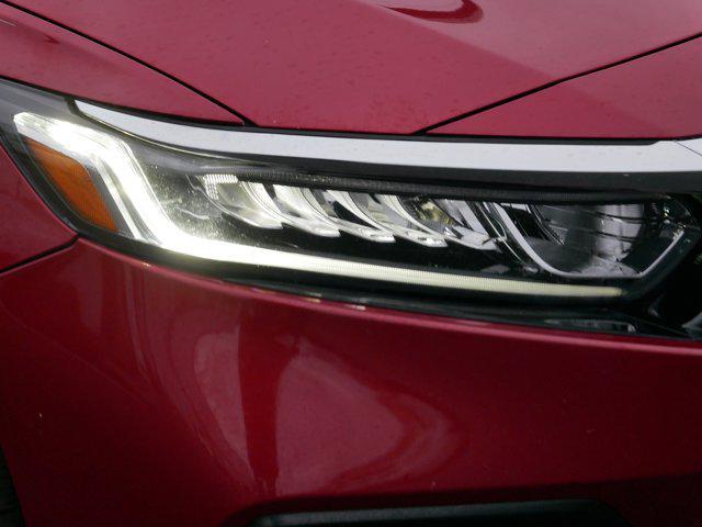 used 2020 Honda Accord car, priced at $23,799