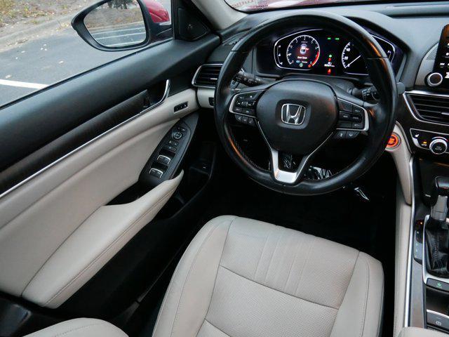 used 2020 Honda Accord car, priced at $23,799