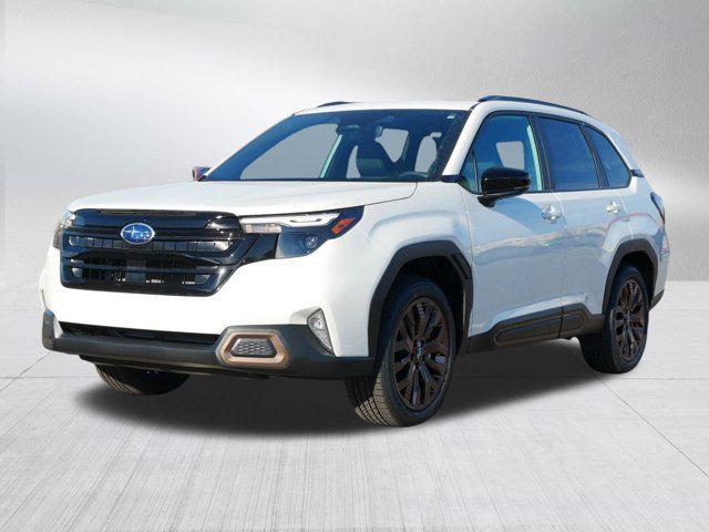 new 2026 Subaru Forester car, priced at $37,537