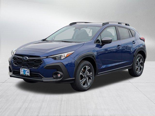 new 2026 Subaru Crosstrek car, priced at $30,866