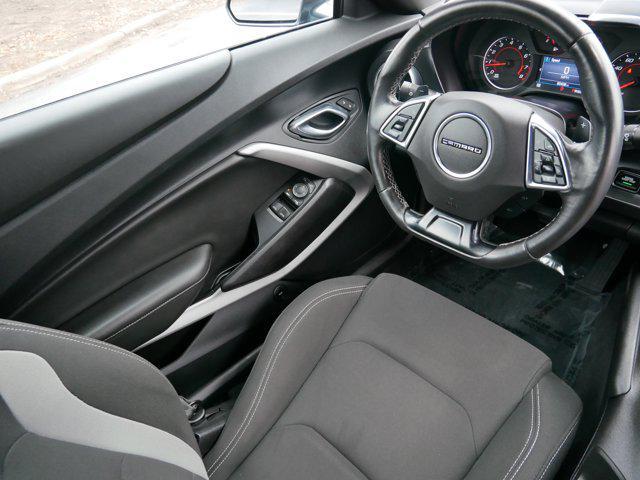 used 2019 Chevrolet Camaro car, priced at $21,999