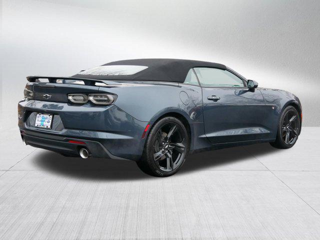 used 2019 Chevrolet Camaro car, priced at $21,999