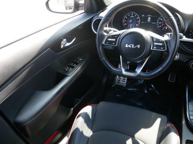 used 2023 Kia Forte car, priced at $21,349