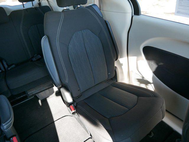 used 2022 Chrysler Voyager car, priced at $18,484