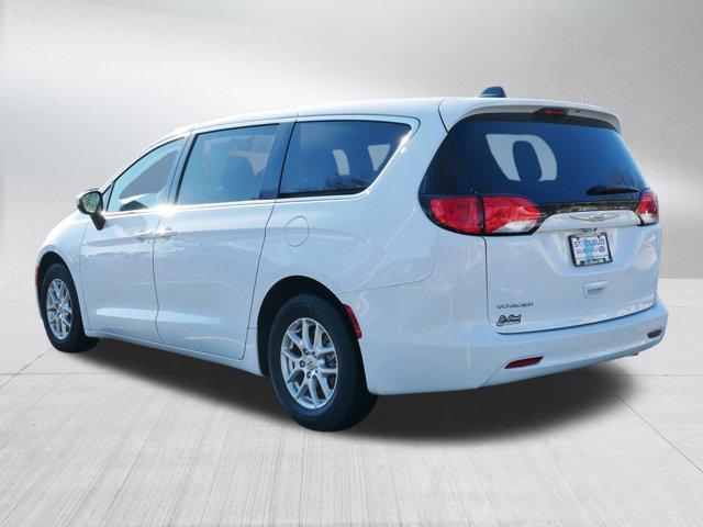 used 2022 Chrysler Voyager car, priced at $18,484