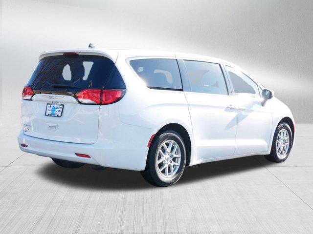 used 2022 Chrysler Voyager car, priced at $18,484